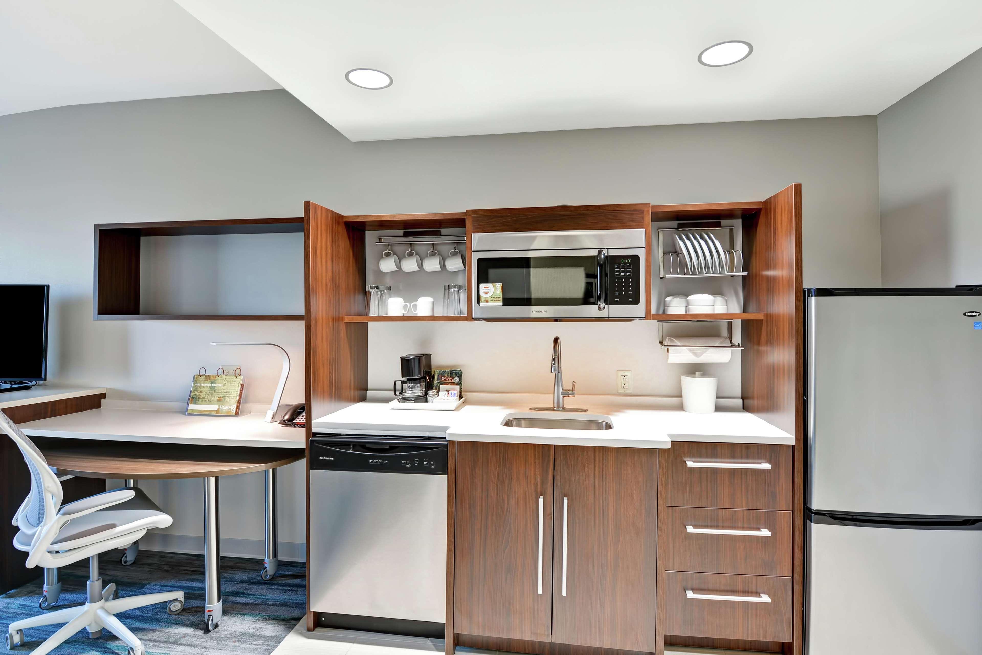 Home2 Suites By Hilton קונווי מראה חיצוני תמונה