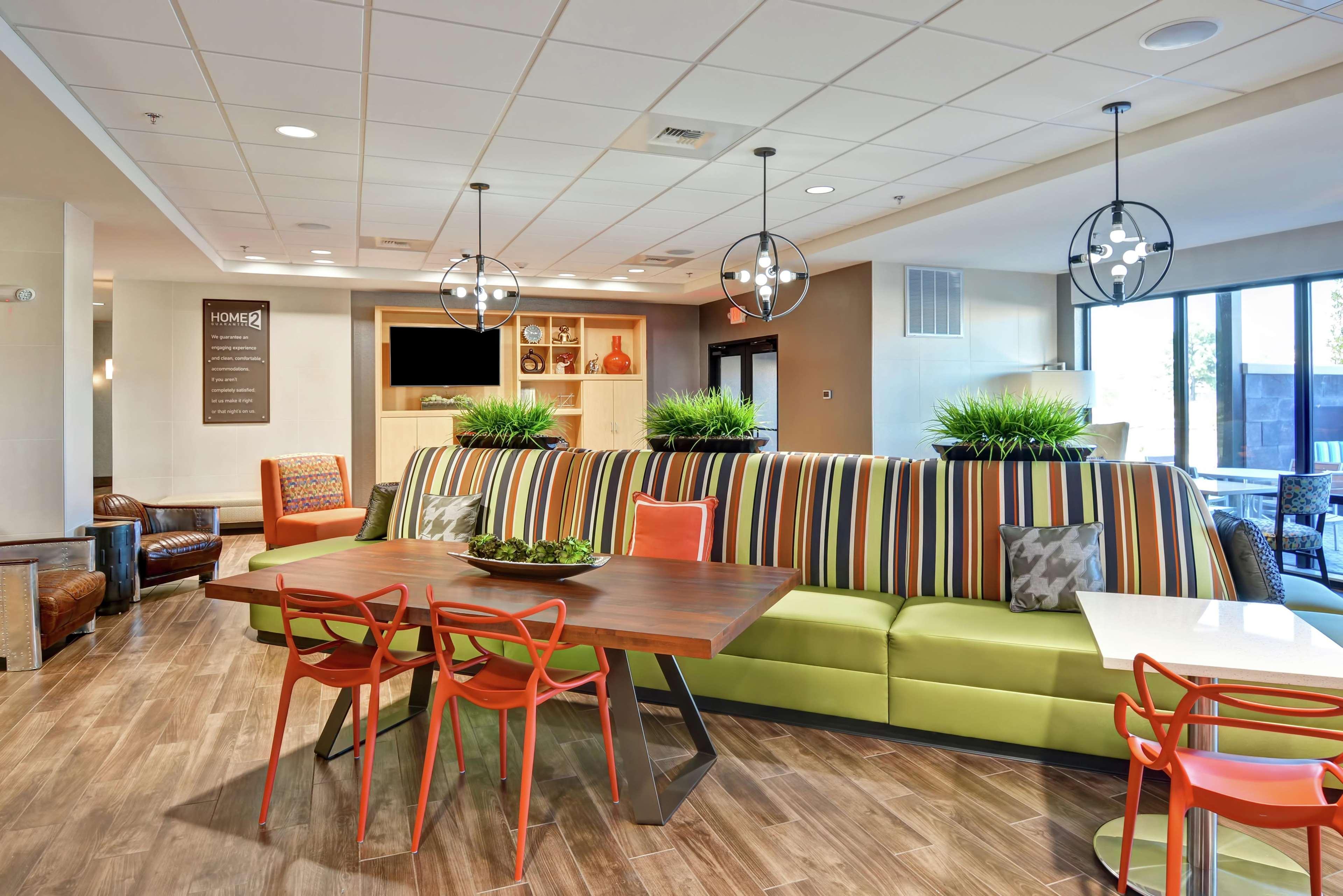 Home2 Suites By Hilton קונווי מראה חיצוני תמונה