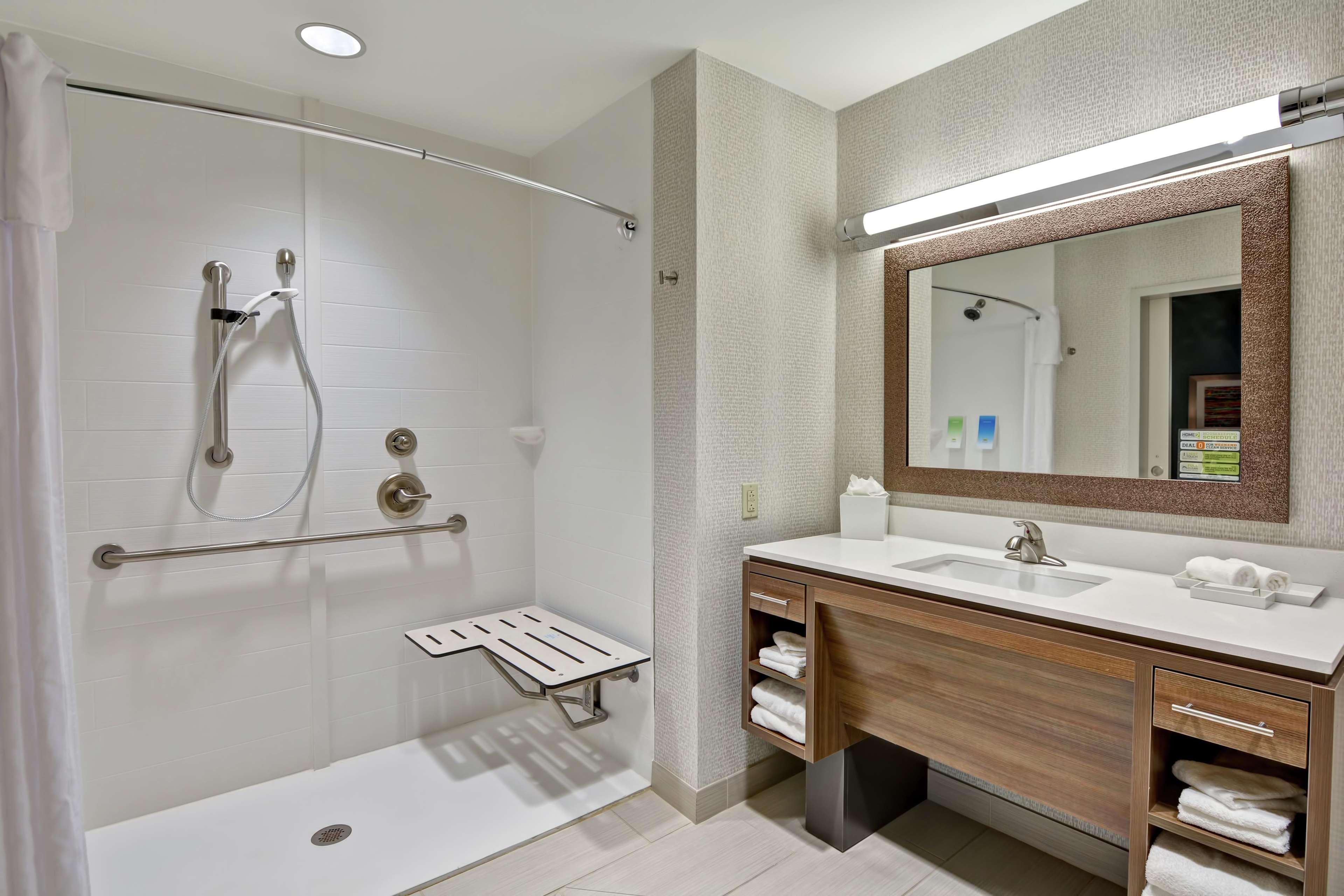 Home2 Suites By Hilton קונווי מראה חיצוני תמונה