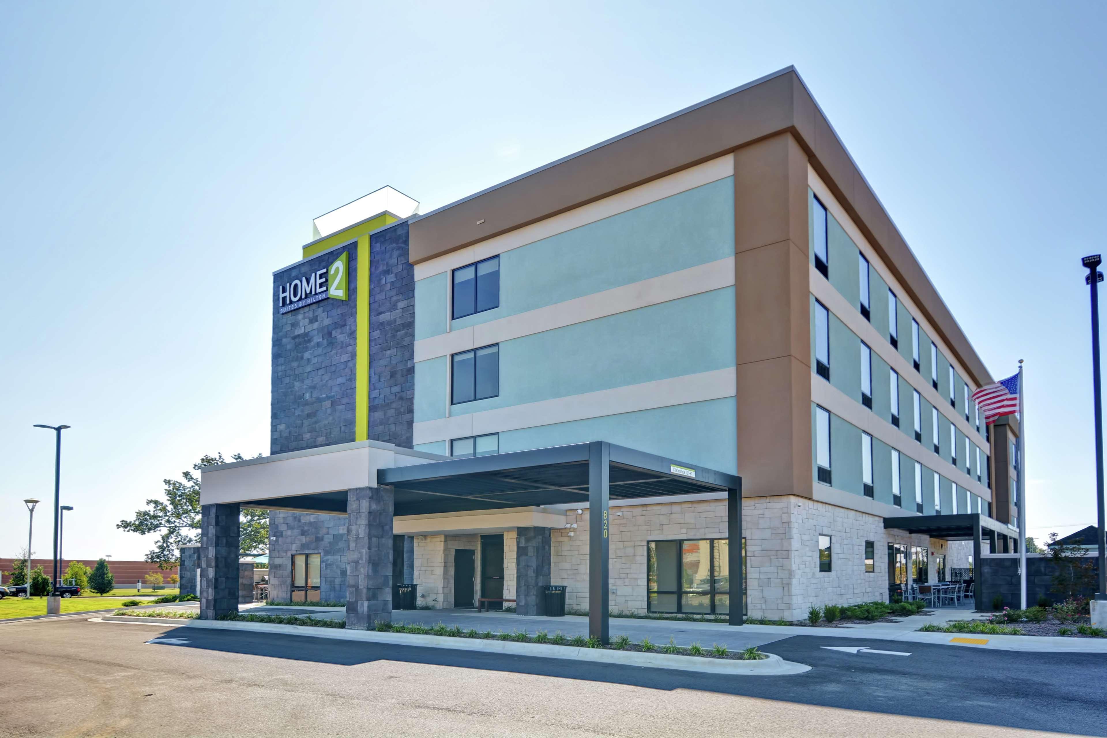 Home2 Suites By Hilton קונווי מראה חיצוני תמונה