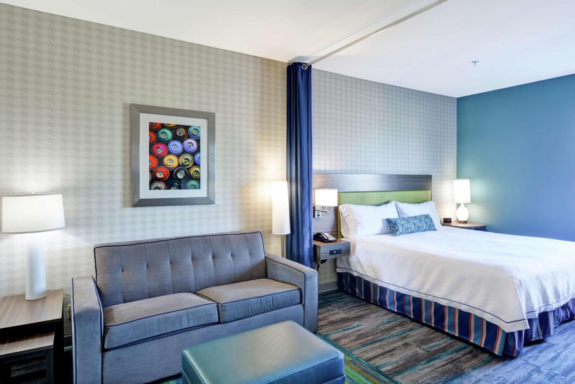 Home2 Suites By Hilton קונווי מראה חיצוני תמונה