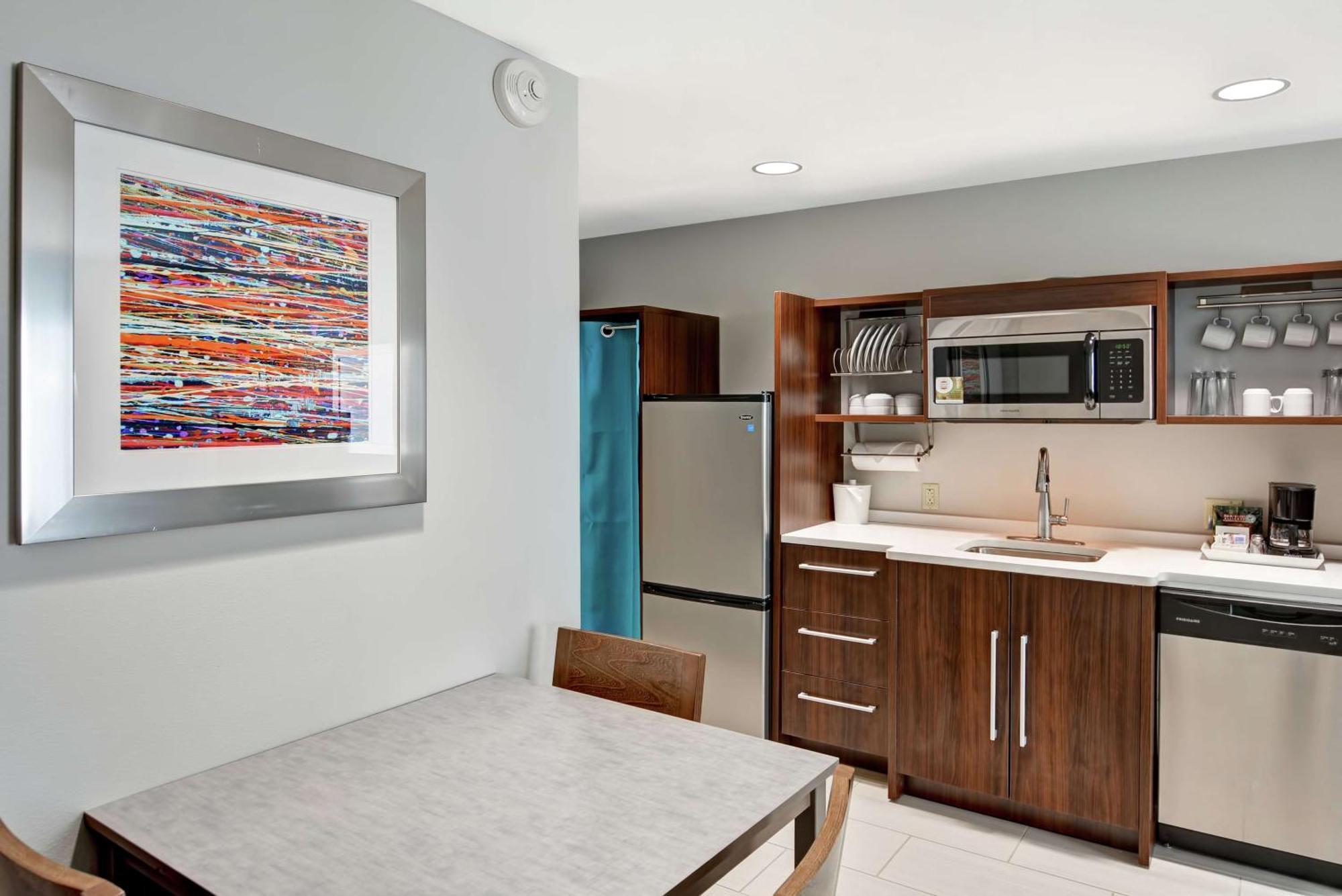 Home2 Suites By Hilton קונווי מראה חיצוני תמונה
