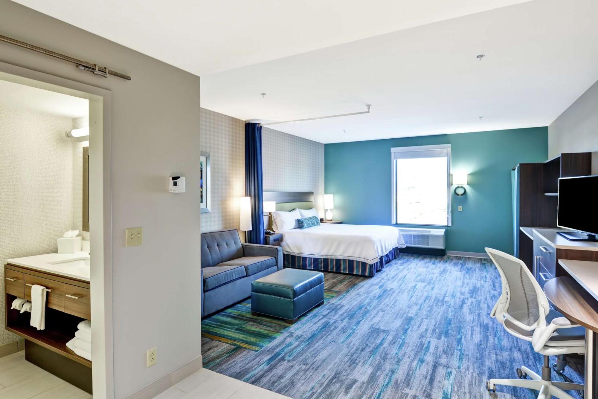 Home2 Suites By Hilton קונווי מראה חיצוני תמונה