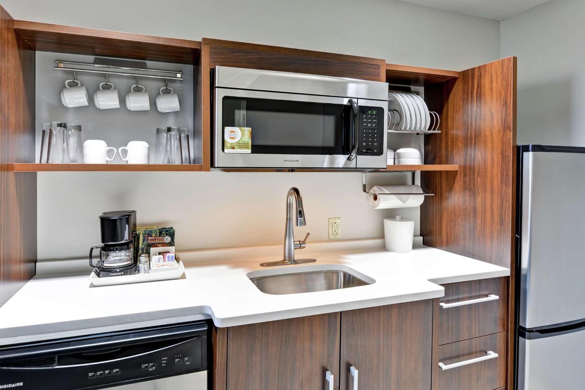 Home2 Suites By Hilton קונווי מראה חיצוני תמונה