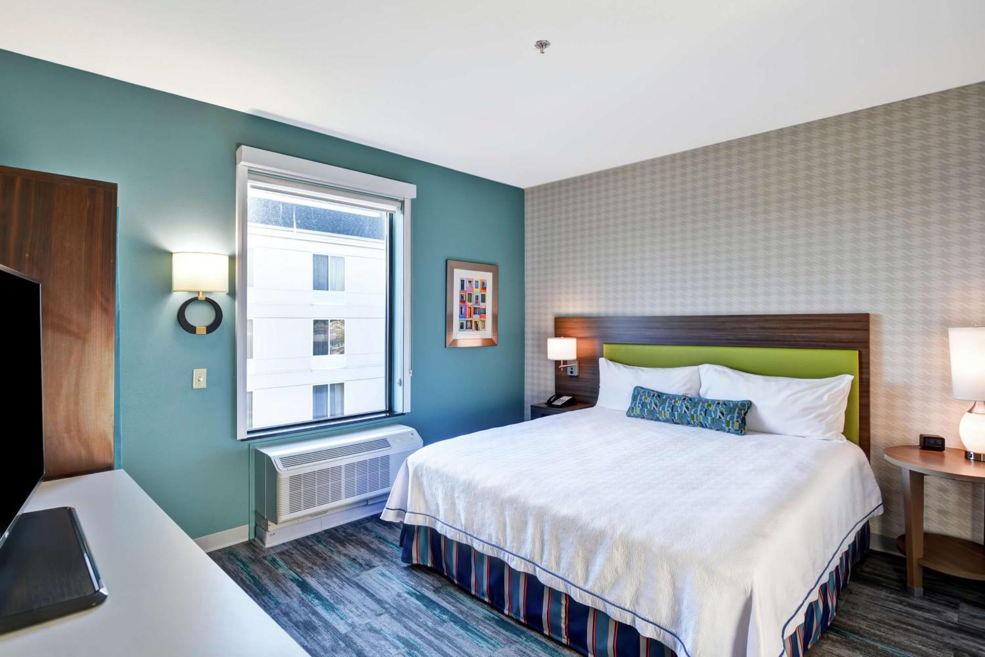 Home2 Suites By Hilton קונווי מראה חיצוני תמונה