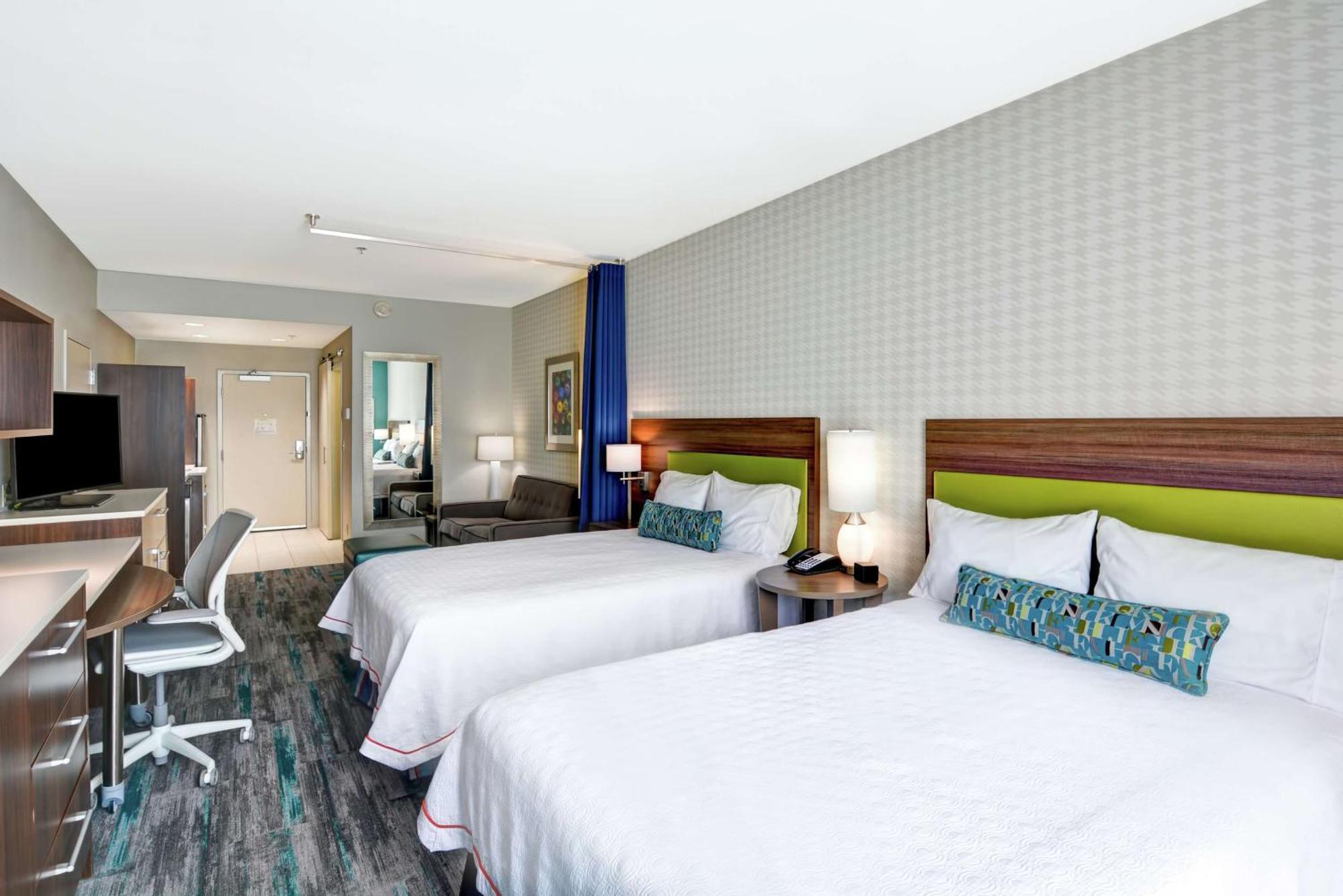 Home2 Suites By Hilton קונווי מראה חיצוני תמונה