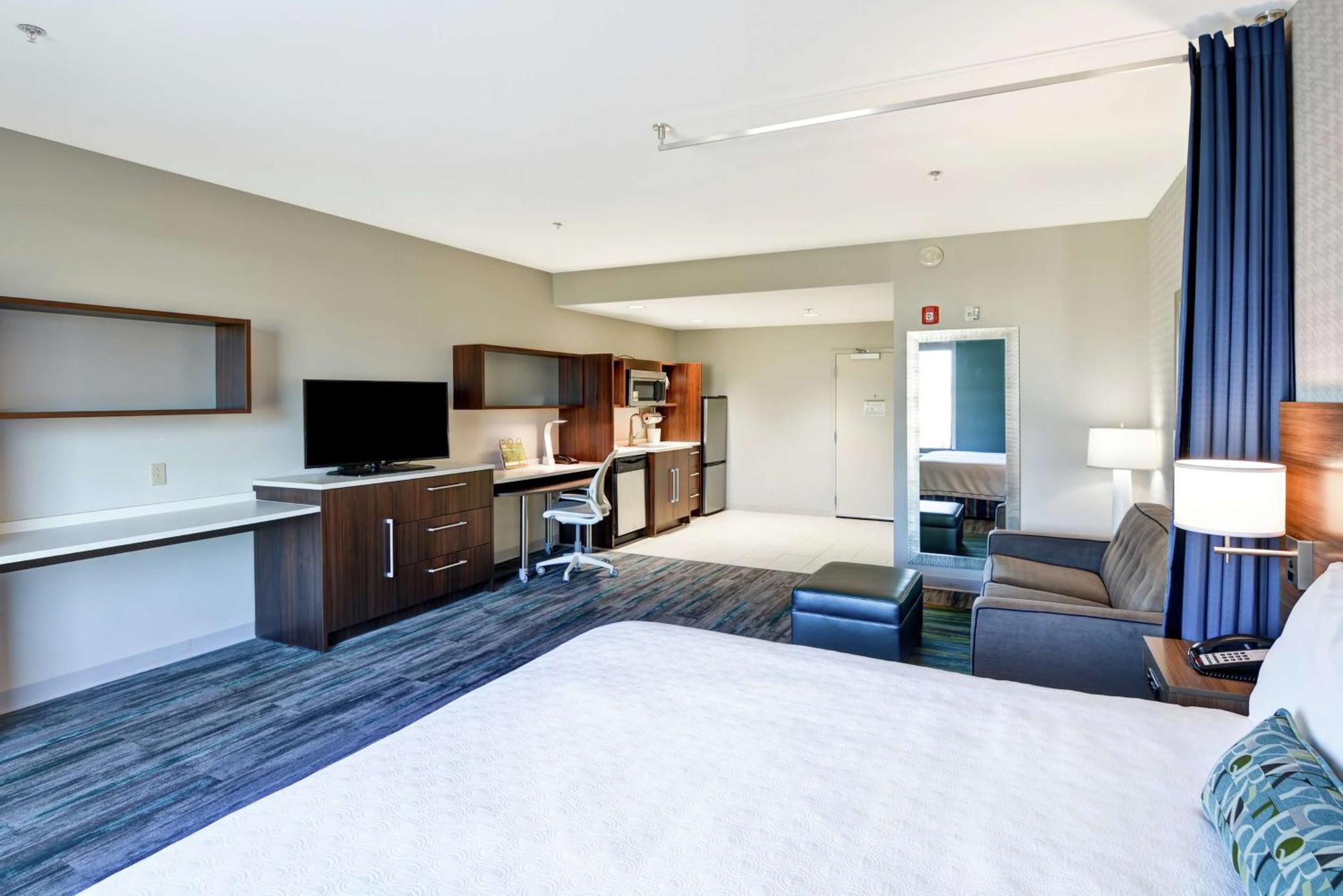 Home2 Suites By Hilton קונווי מראה חיצוני תמונה