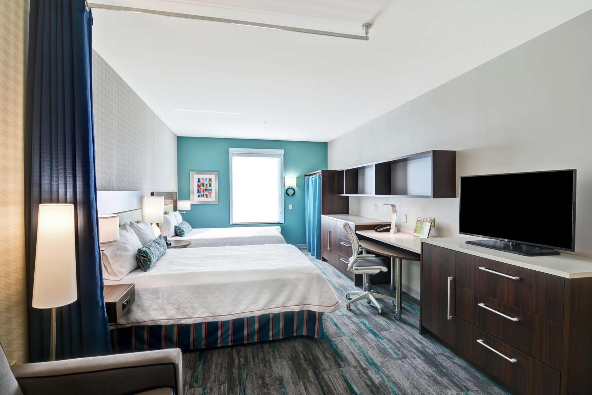 Home2 Suites By Hilton קונווי מראה חיצוני תמונה