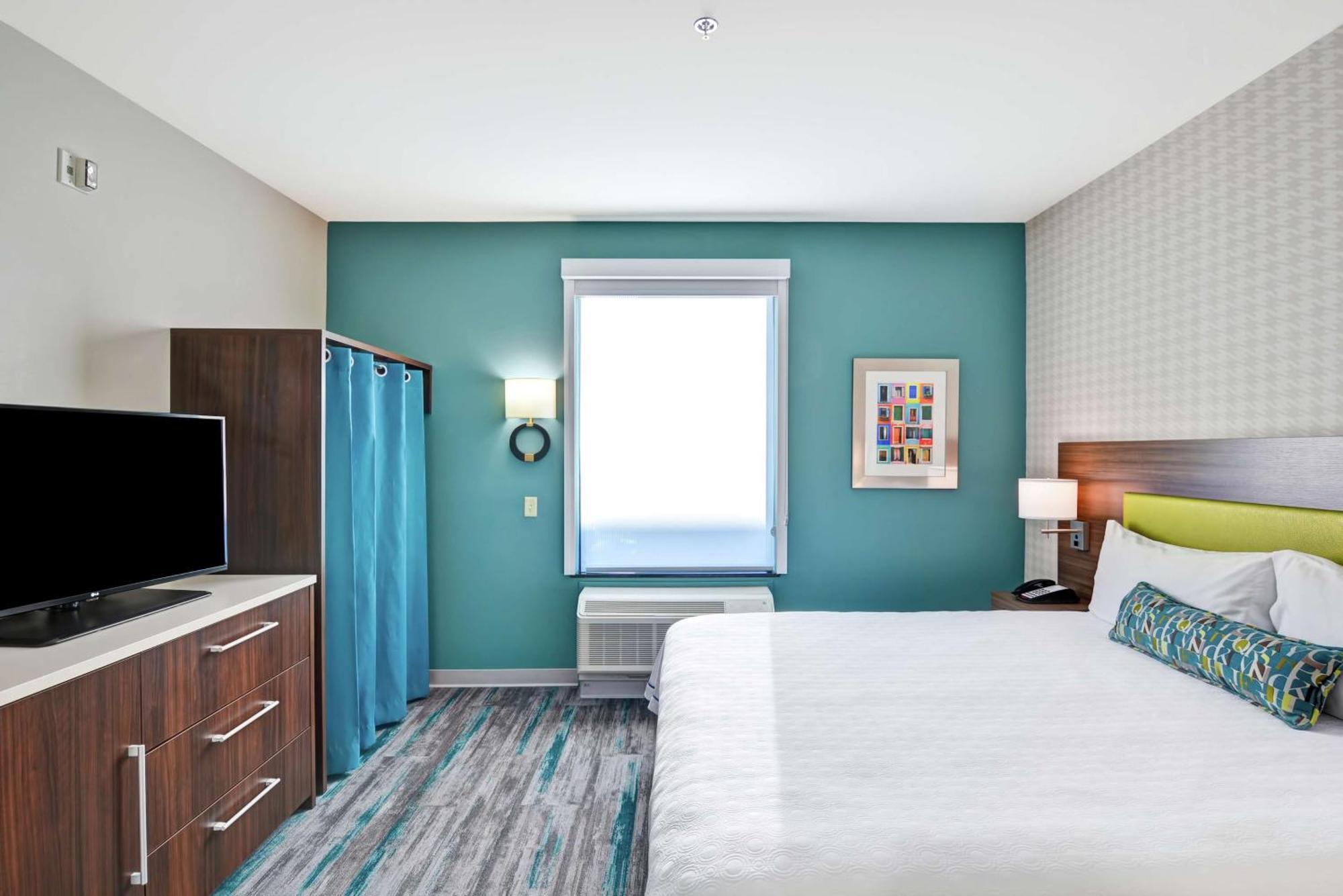 Home2 Suites By Hilton קונווי מראה חיצוני תמונה