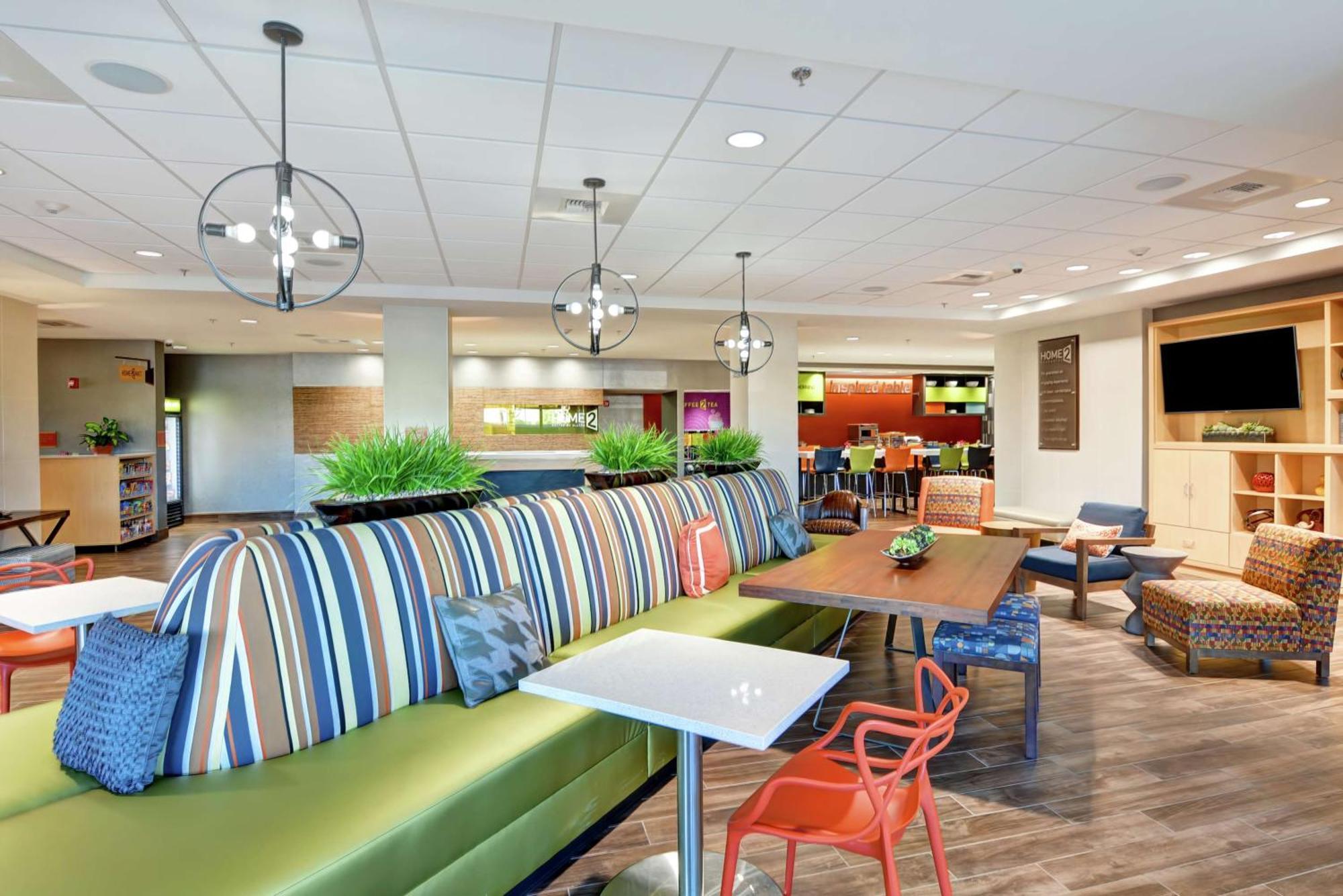 Home2 Suites By Hilton קונווי מראה חיצוני תמונה
