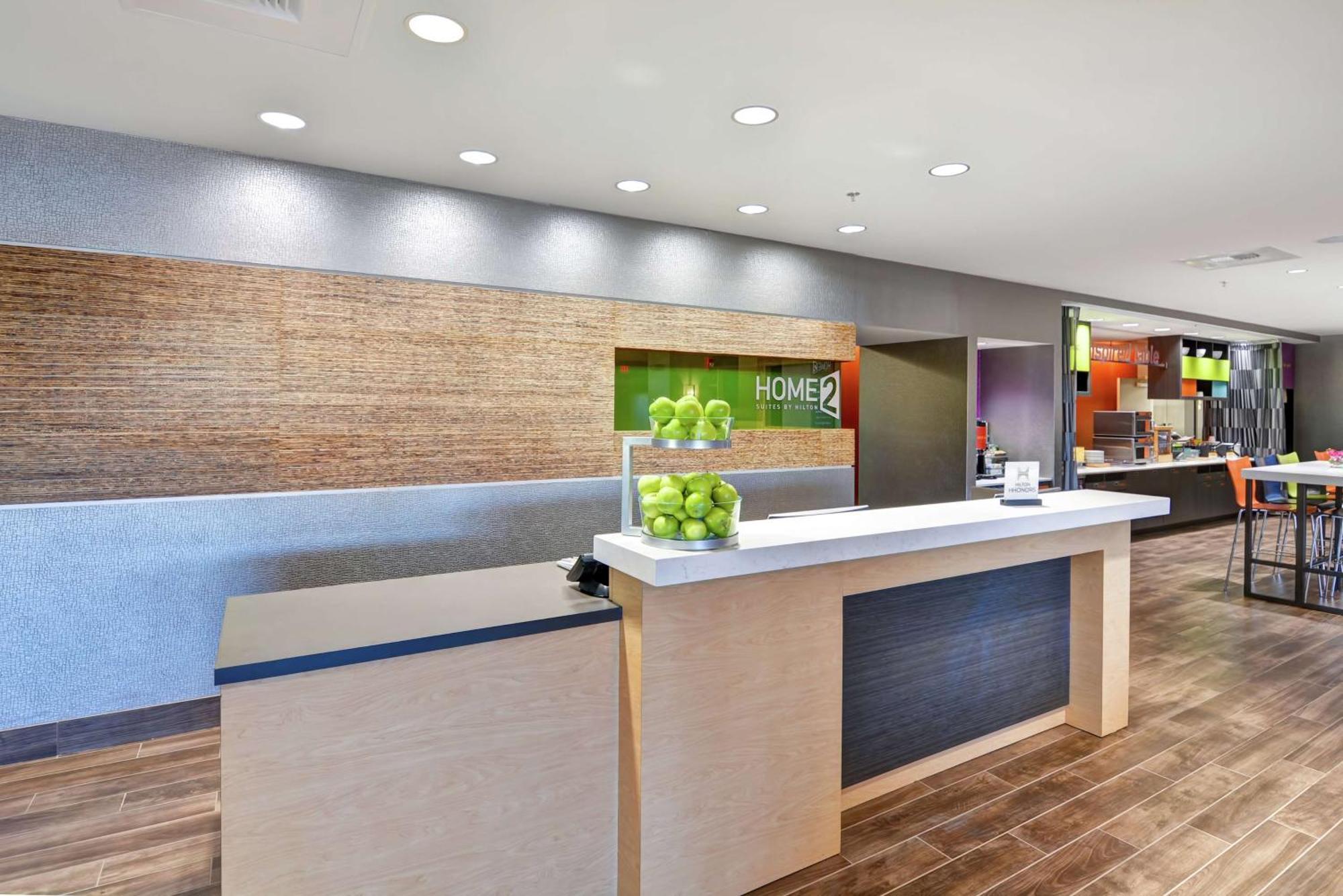 Home2 Suites By Hilton קונווי מראה חיצוני תמונה
