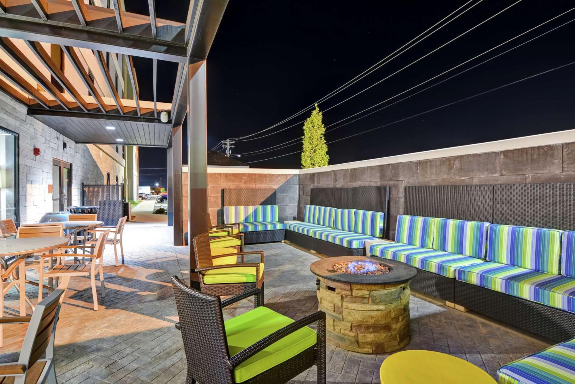 Home2 Suites By Hilton קונווי מראה חיצוני תמונה