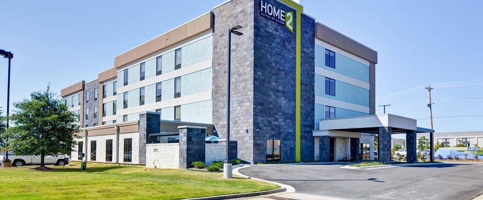 Home2 Suites By Hilton קונווי מראה חיצוני תמונה