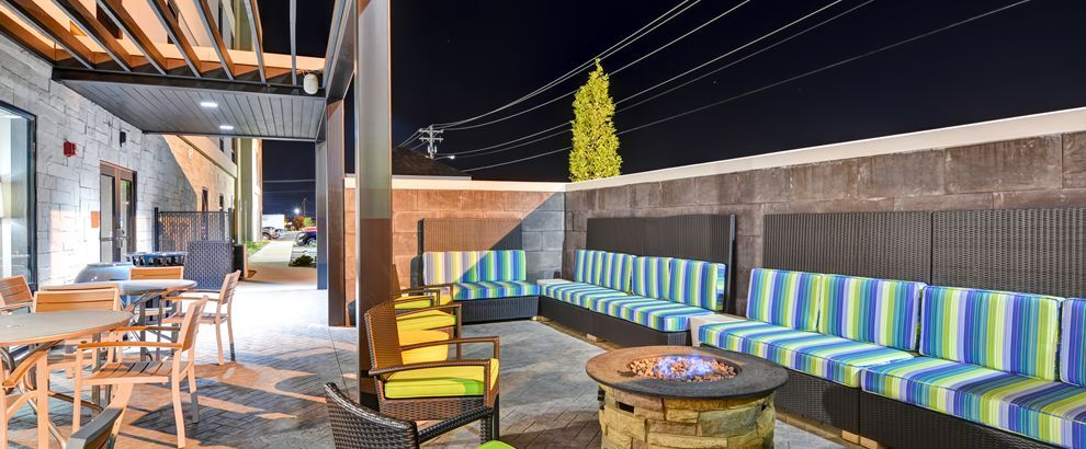 Home2 Suites By Hilton קונווי מראה חיצוני תמונה